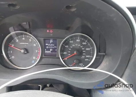 2016 Subaru Crosstrek 2.0I Premium из США, поврежденный, VIN JF2GPABC1G8330668